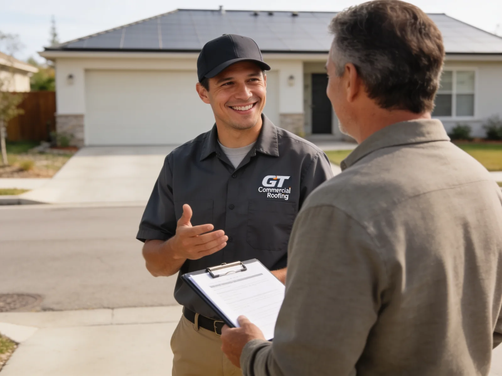 Flat Roof Repair Cambridge, KS FAQs